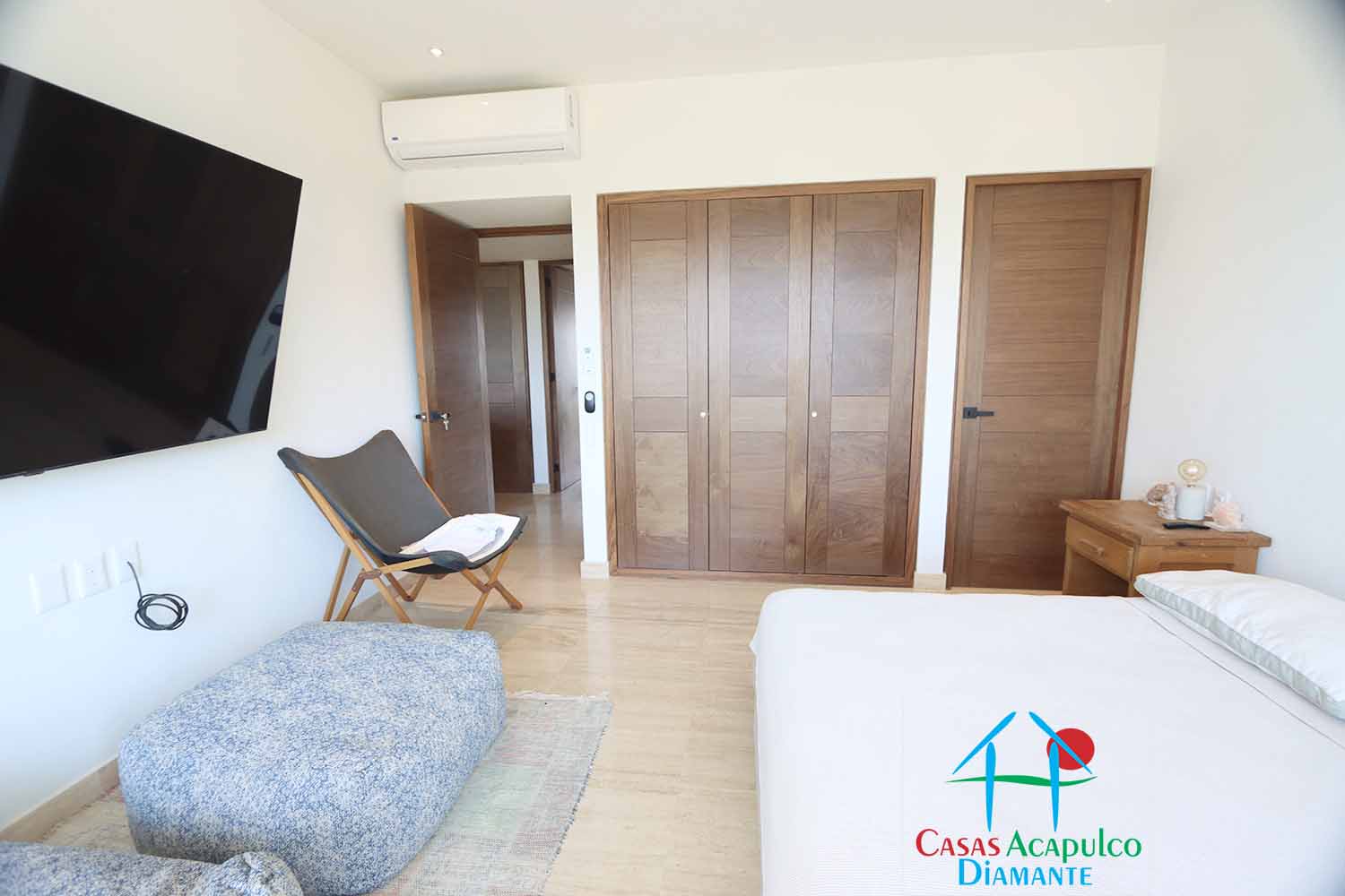 Torre Manglar 401 - Recámara principal 5